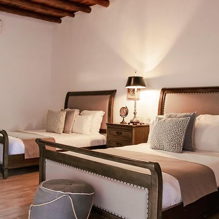 La Casona Del Banco Hotel Boutique パラス・デ・ラ・フエンテ エクステリア 写真