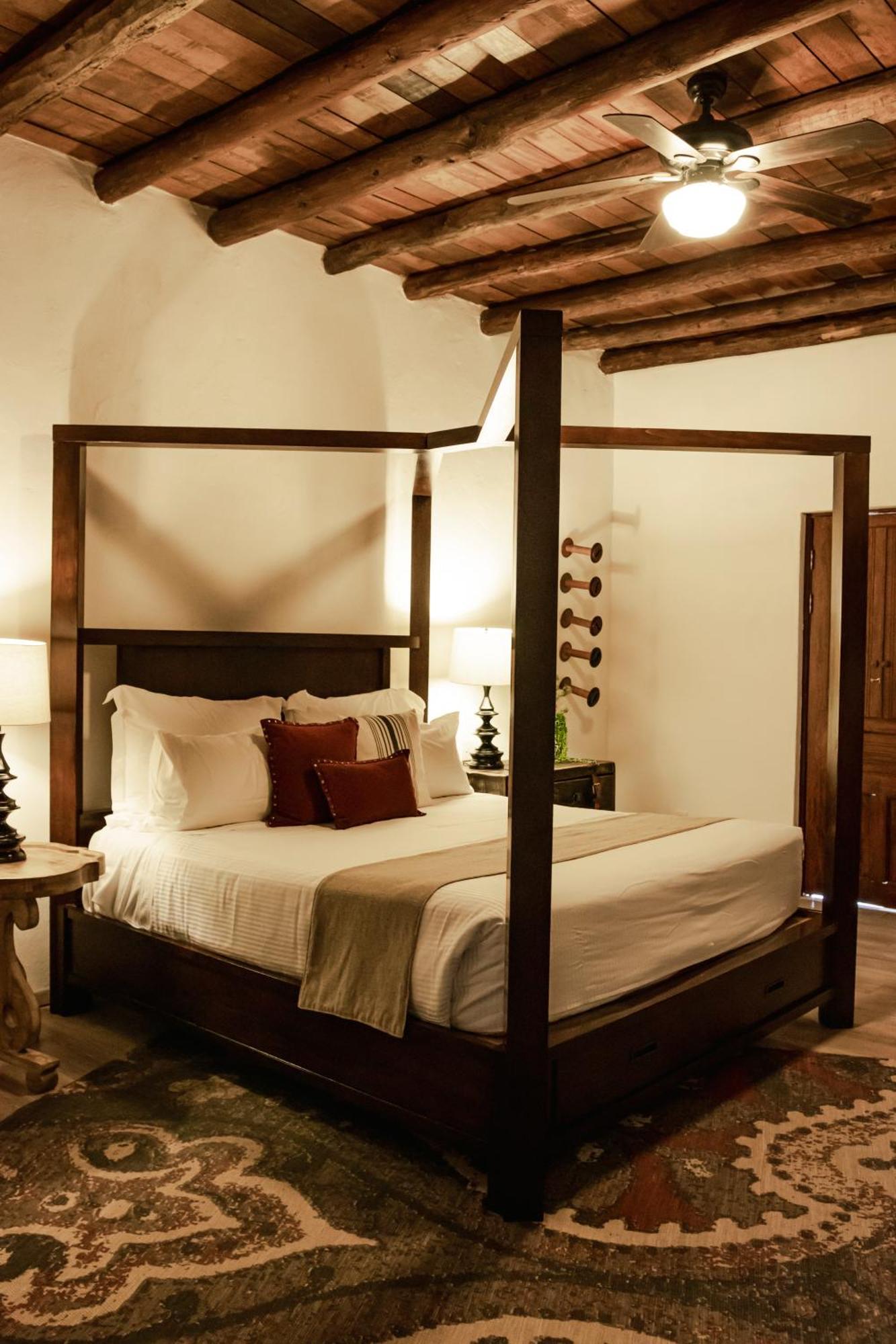 La Casona Del Banco Hotel Boutique パラス・デ・ラ・フエンテ エクステリア 写真