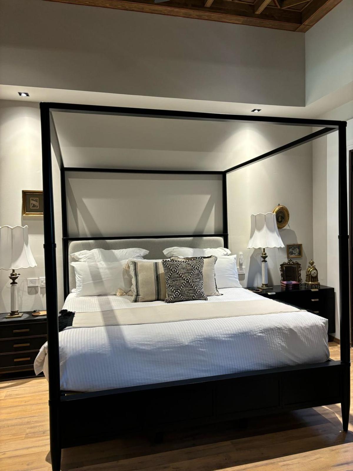 La Casona Del Banco Hotel Boutique パラス・デ・ラ・フエンテ エクステリア 写真