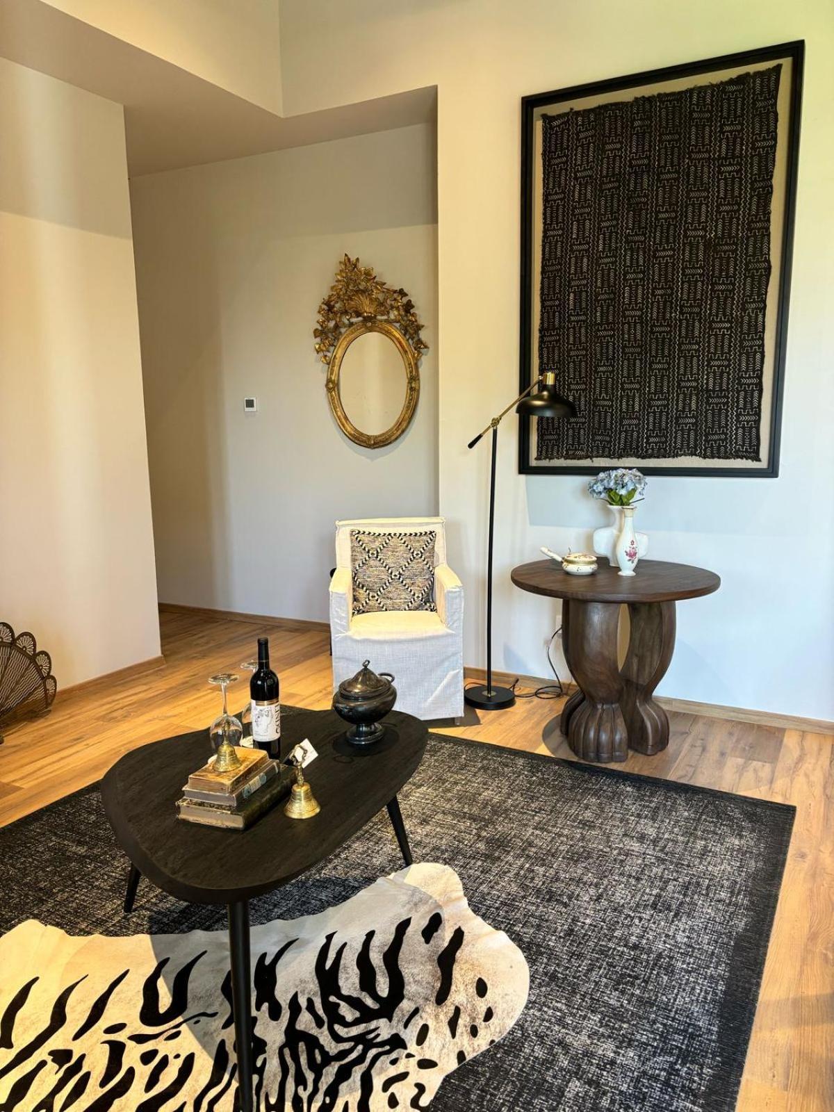 La Casona Del Banco Hotel Boutique パラス・デ・ラ・フエンテ エクステリア 写真