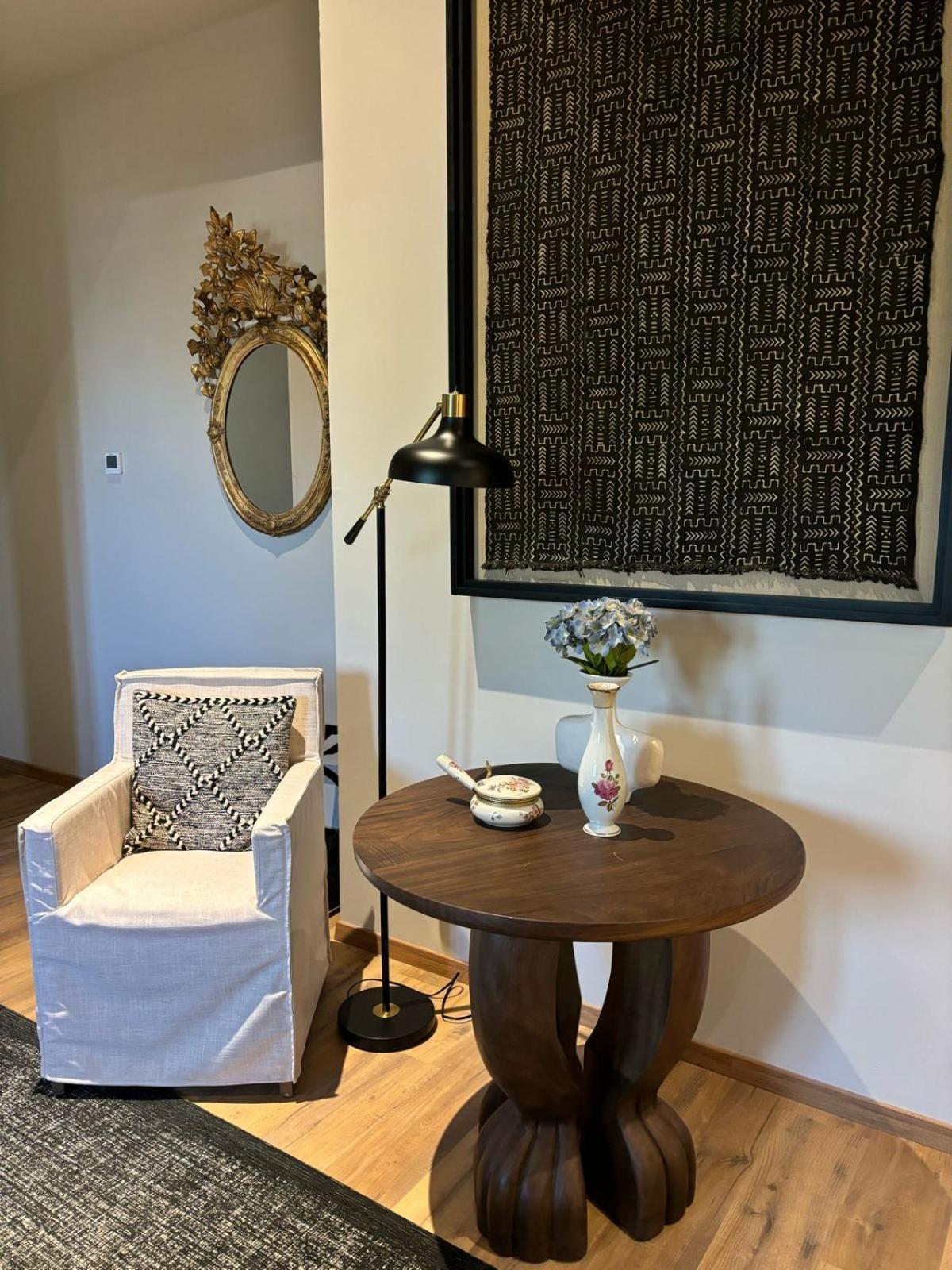 La Casona Del Banco Hotel Boutique パラス・デ・ラ・フエンテ エクステリア 写真